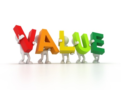 Ask yourself what your value proposition is Ask yourself what your value proposition is